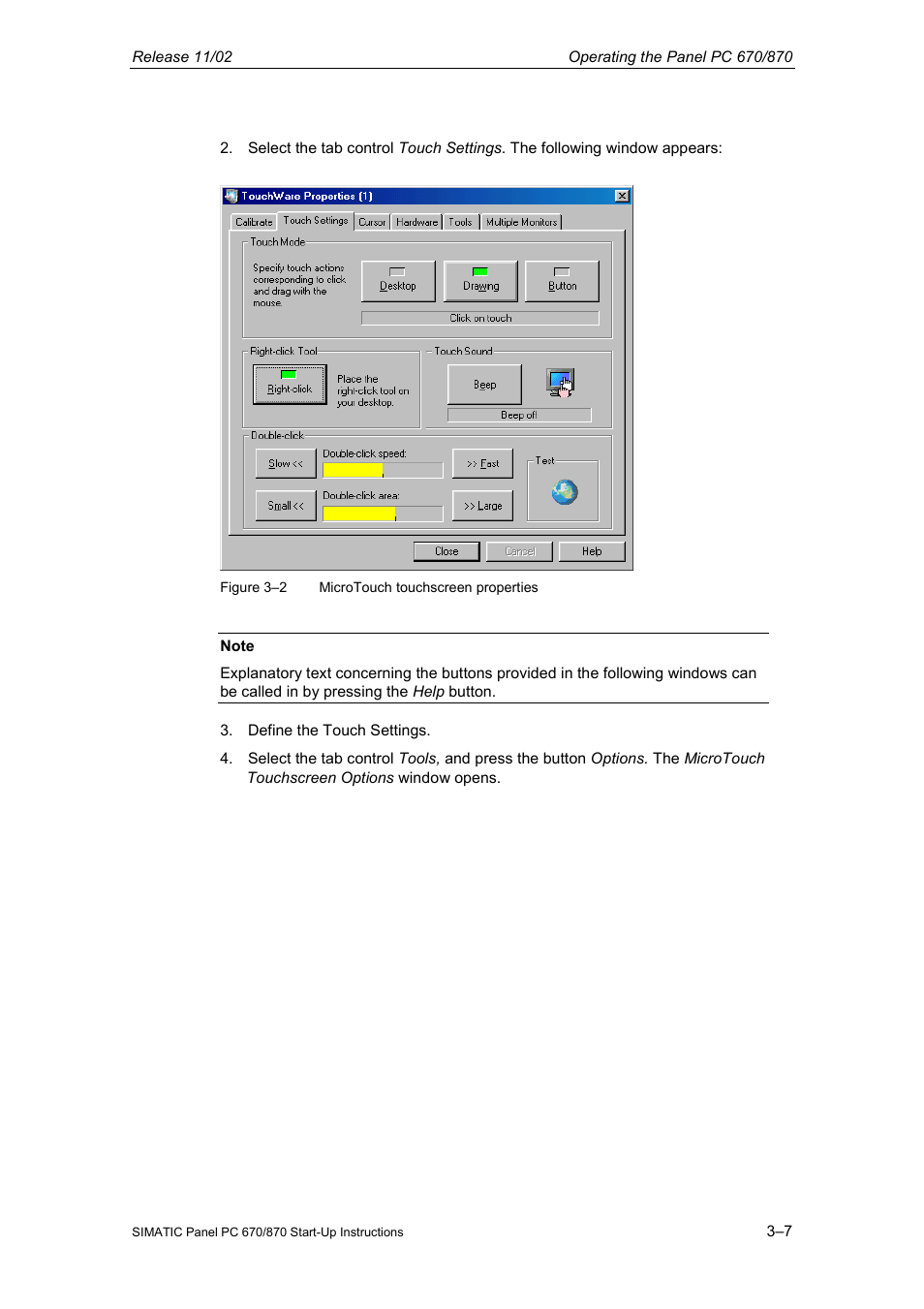 Siemens Simatic PC Panel PC 870 User Manual | Page 51 / 68