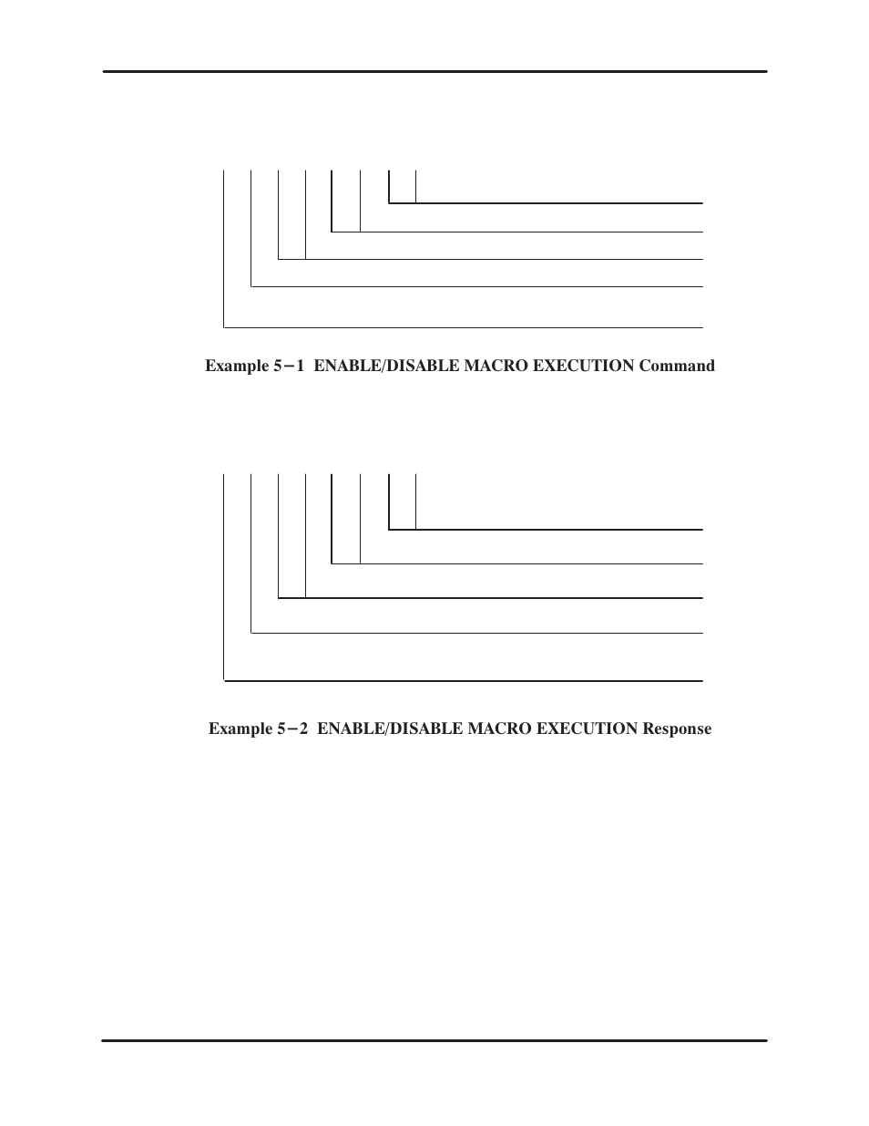 Host command set reference | Siemens SIMATIC TIWAY 1 User Manual | Page 120 / 208