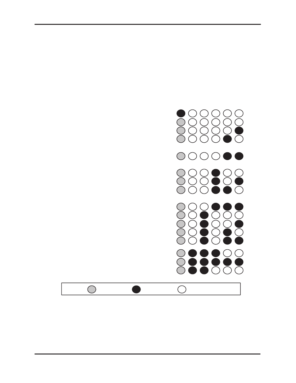 3 led error codes, Led error codes | Siemens SIMATIC TIWAY 1 User Manual | Page 175 / 208