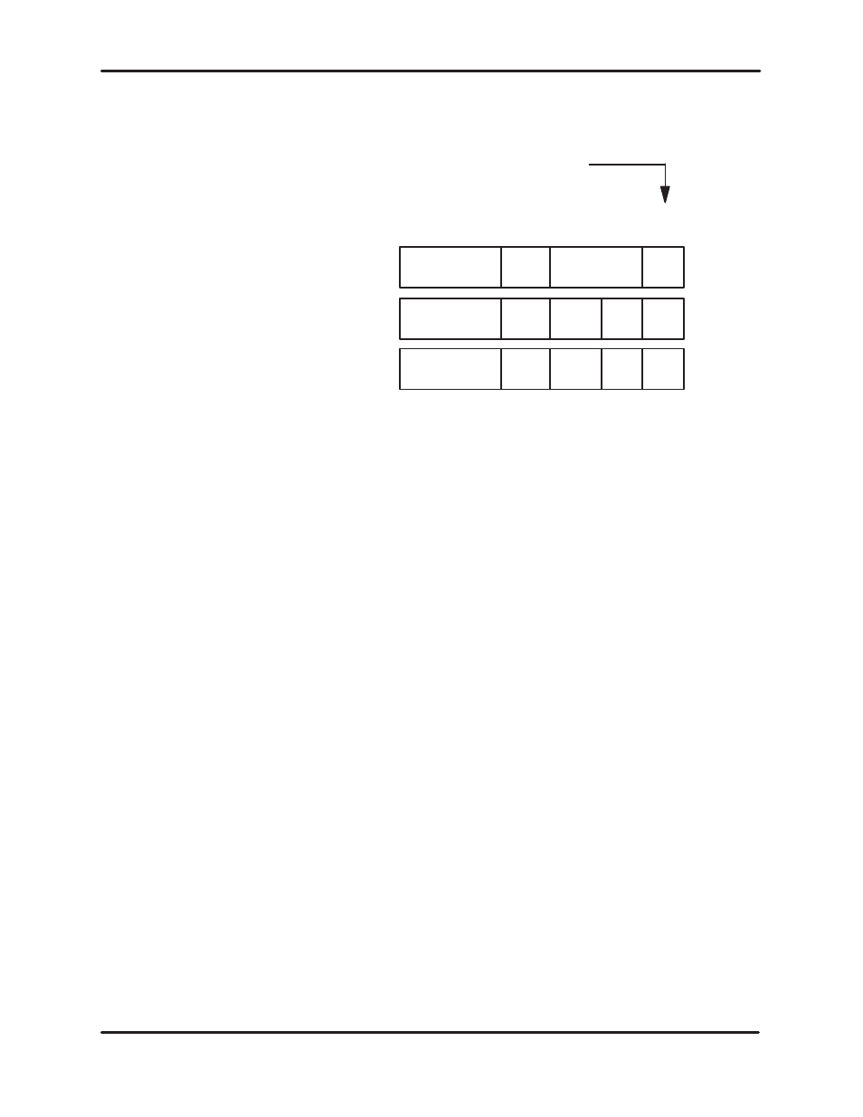 B.3 bdlc protocol control field structures, Using the bdlc protocol | Siemens SIMATIC TIWAY 1 User Manual | Page 191 / 208