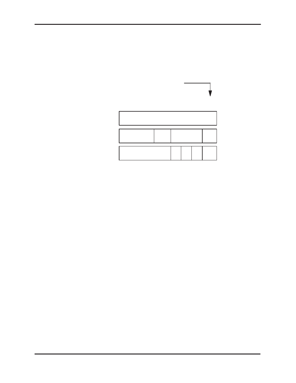 B.5.7 frmr recovery, Using the bdlc protocol | Siemens SIMATIC TIWAY 1 User Manual | Page 197 / 208