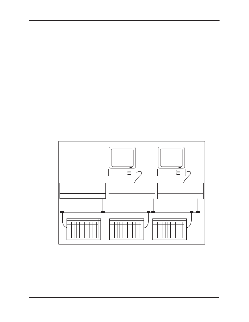 5 the emulate host adapter modes, 6 the standalone network manager mode, 4 tiway i host software support | Operation and application | Siemens SIMATIC TIWAY 1 User Manual | Page 20 / 208