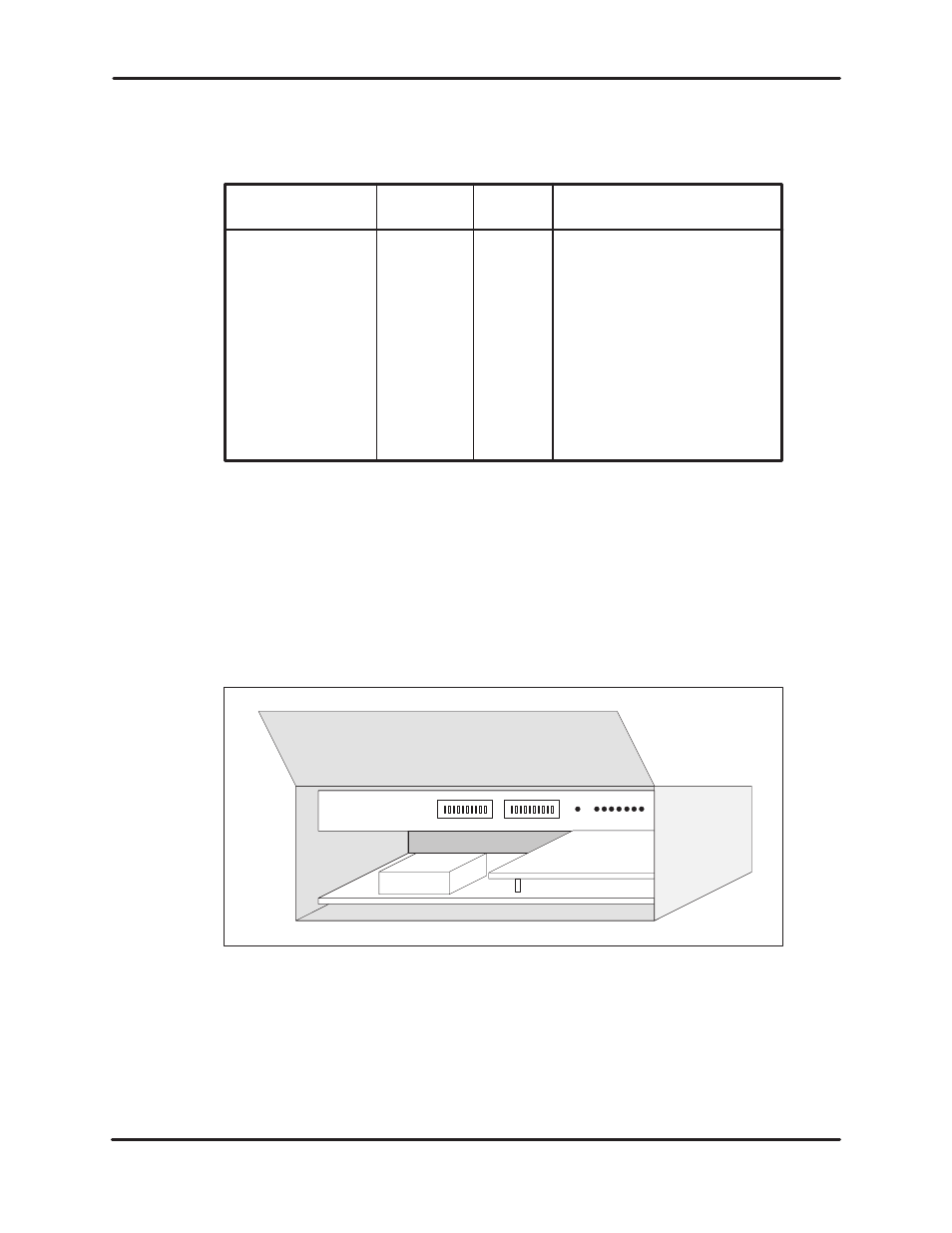 1 connection to dce equipment, Configuring the host computer port | Siemens SIMATIC TIWAY 1 User Manual | Page 61 / 208