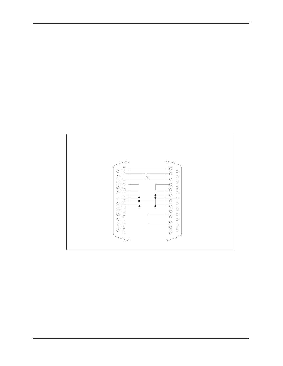 2 connection to dte equipment, Configuring the host computer port | Siemens SIMATIC TIWAY 1 User Manual | Page 62 / 208