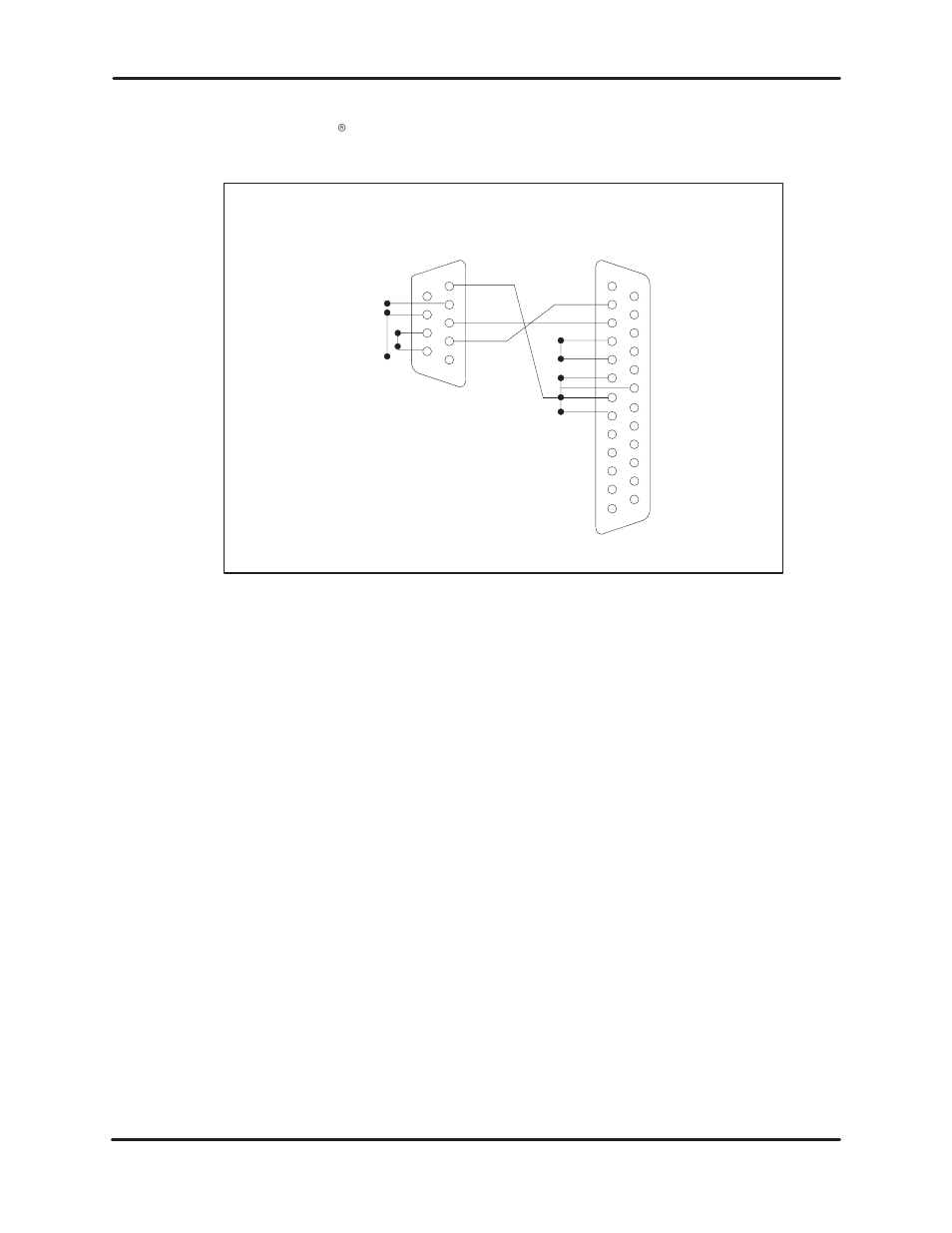 Configuring the host computer port | Siemens SIMATIC TIWAY 1 User Manual | Page 63 / 208