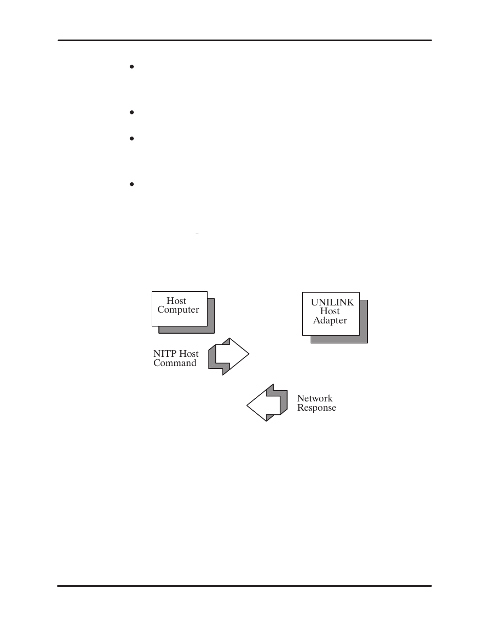 Configuring the host computer port | Siemens SIMATIC TIWAY 1 User Manual | Page 67 / 208