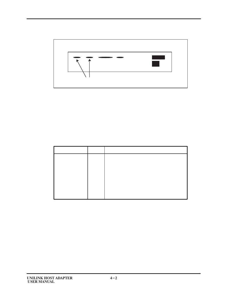 1 local line interface, The tiway i network ports | Siemens SIMATIC TIWAY 1 User Manual | Page 76 / 208