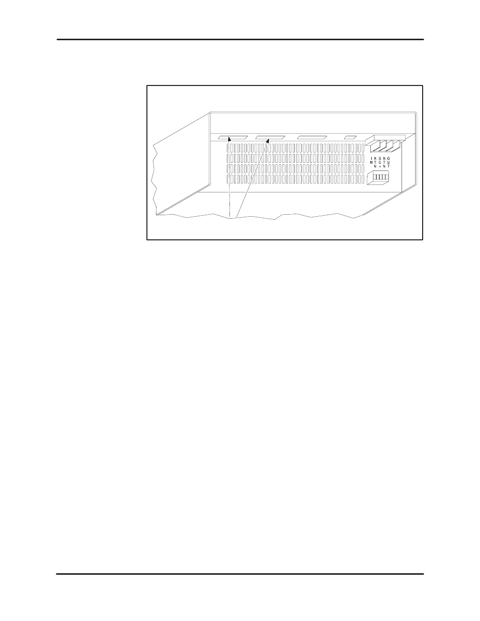 2 modem interface, The tiway i network ports | Siemens SIMATIC TIWAY 1 User Manual | Page 79 / 208