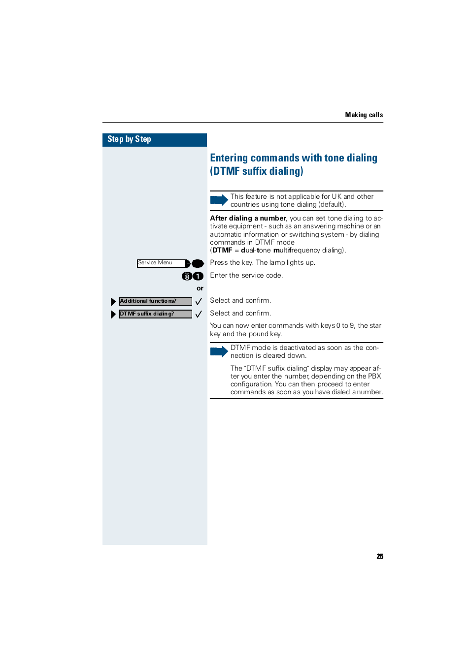 Siemens Hicom 300 E User Manual | Page 25 / 106