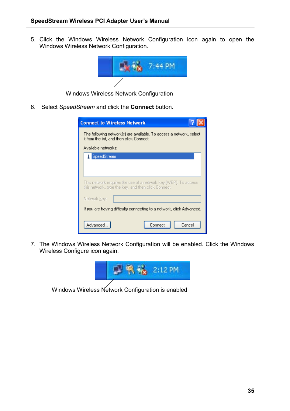 Siemens SS1024 User Manual | Page 35 / 48