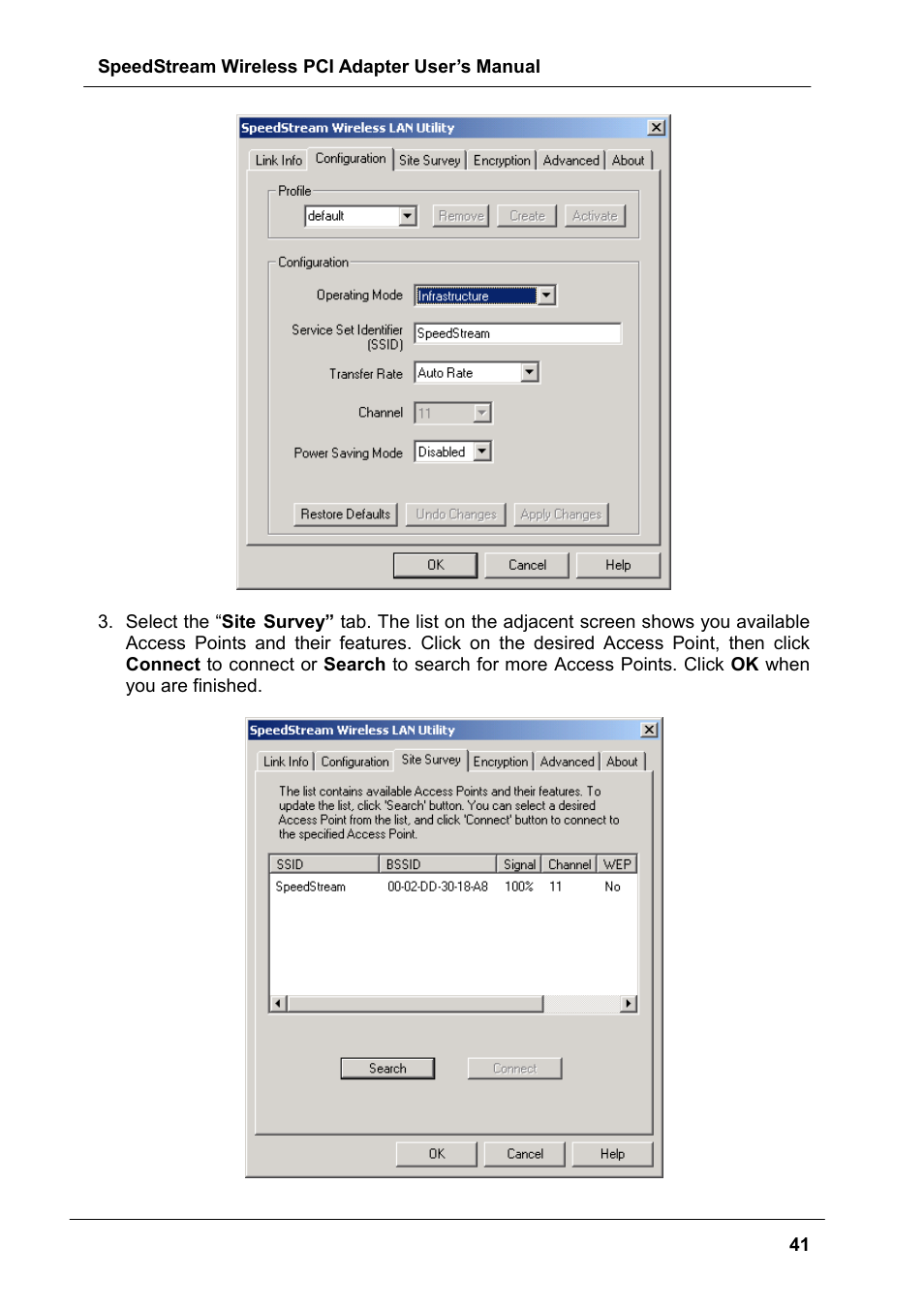 Siemens SS1024 User Manual | Page 41 / 48