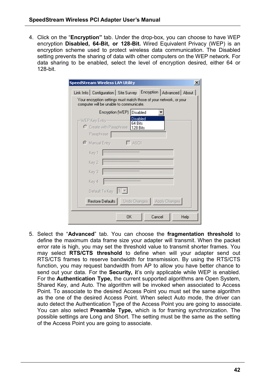 Siemens SS1024 User Manual | Page 42 / 48