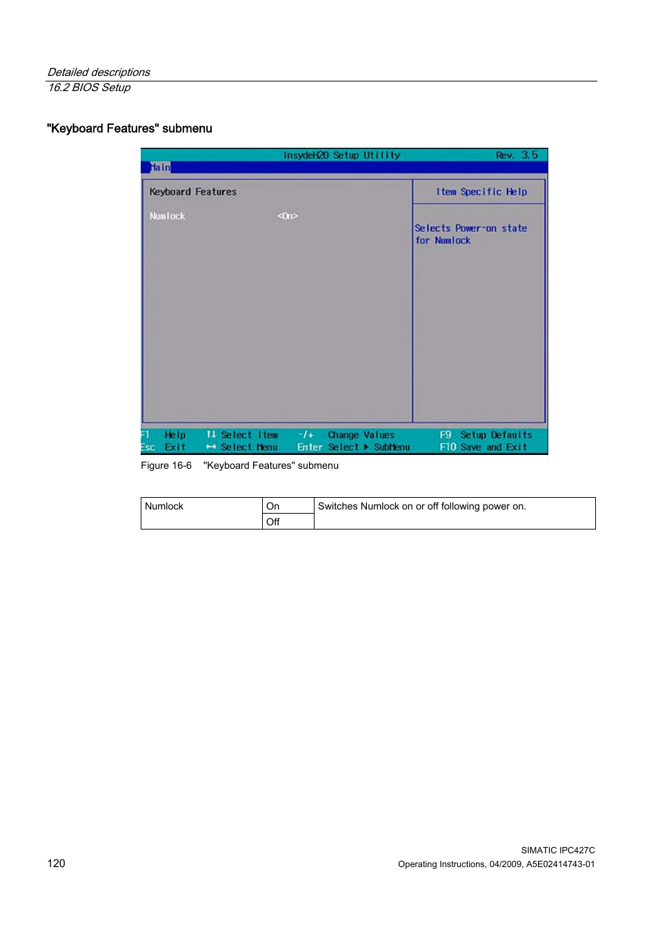 Siemens Simatic Industrial PC IPC427C User Manual | Page 120 / 170