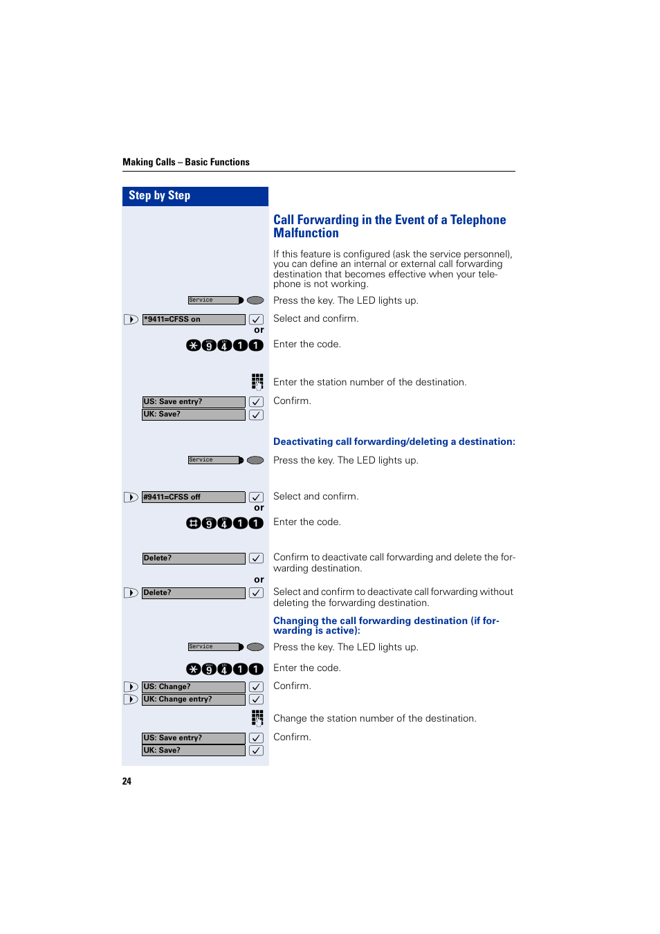 Siemens HIPATH 2000 User Manual | Page 24 / 139