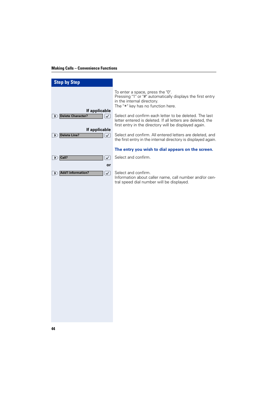 Siemens HIPATH 2000 User Manual | Page 44 / 139