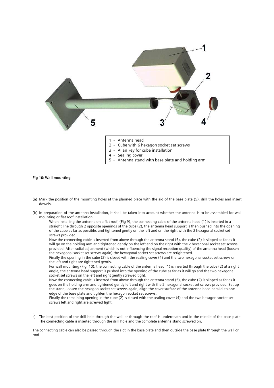 Siemens GPS1000 Radio Clock 2XV9450-1AR82 User Manual | Page 17 / 21