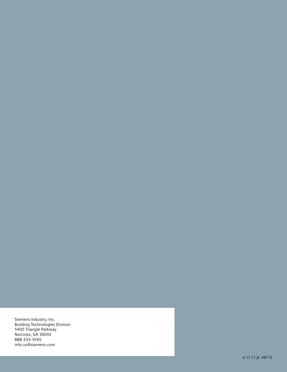 Siemens Surge Protective Device TPS3 12 User Manual | Page 16 / 16