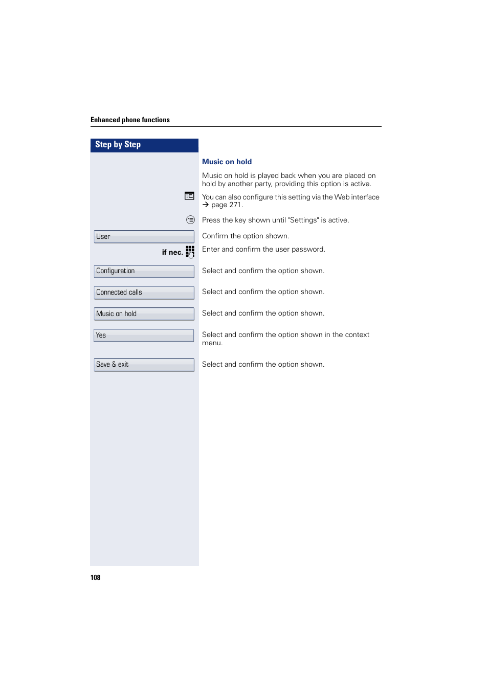 Siemens HIPATH 8000 User Manual | Page 108 / 297