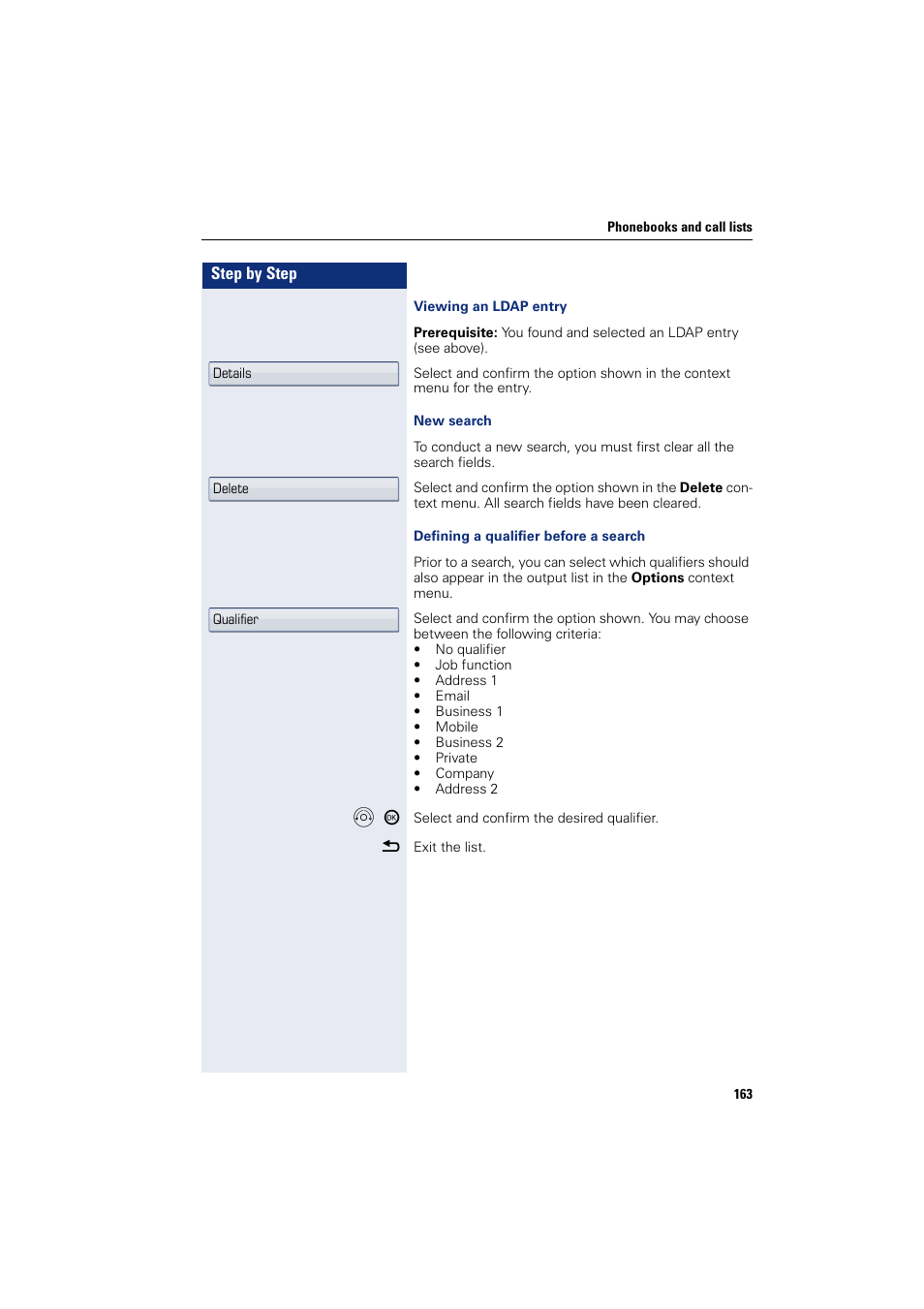 Siemens HIPATH 8000 User Manual | Page 163 / 297