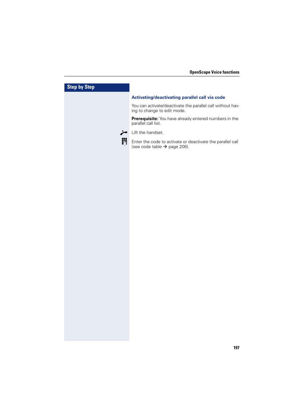 Siemens HIPATH 8000 User Manual | Page 197 / 297