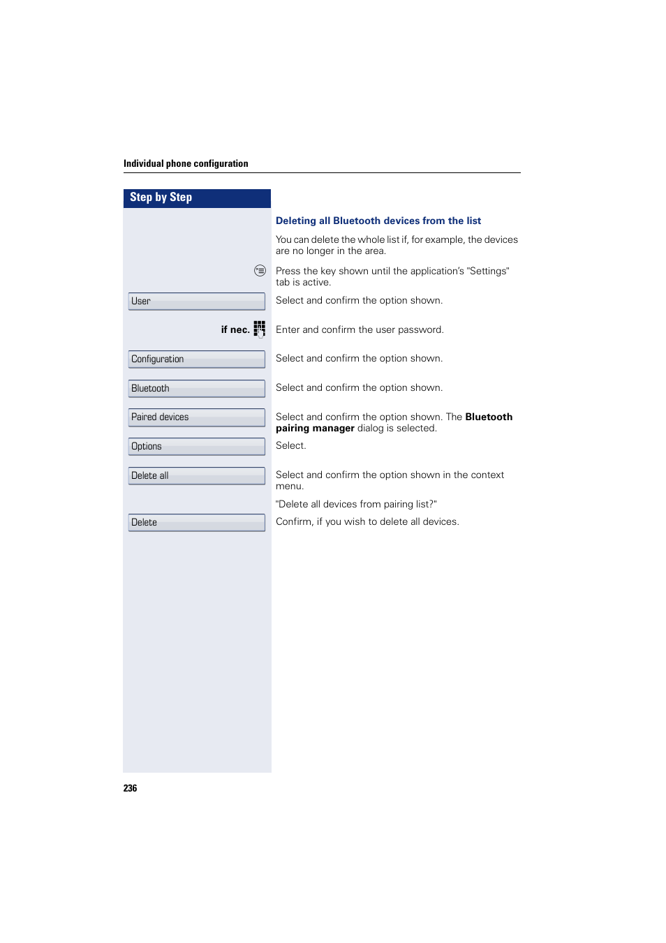 Siemens HIPATH 8000 User Manual | Page 236 / 297