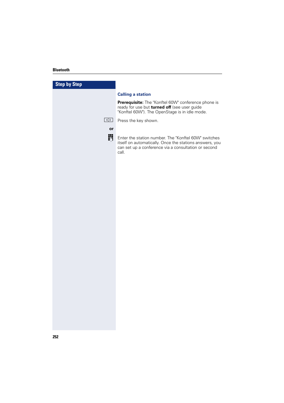 Siemens HIPATH 8000 User Manual | Page 252 / 297