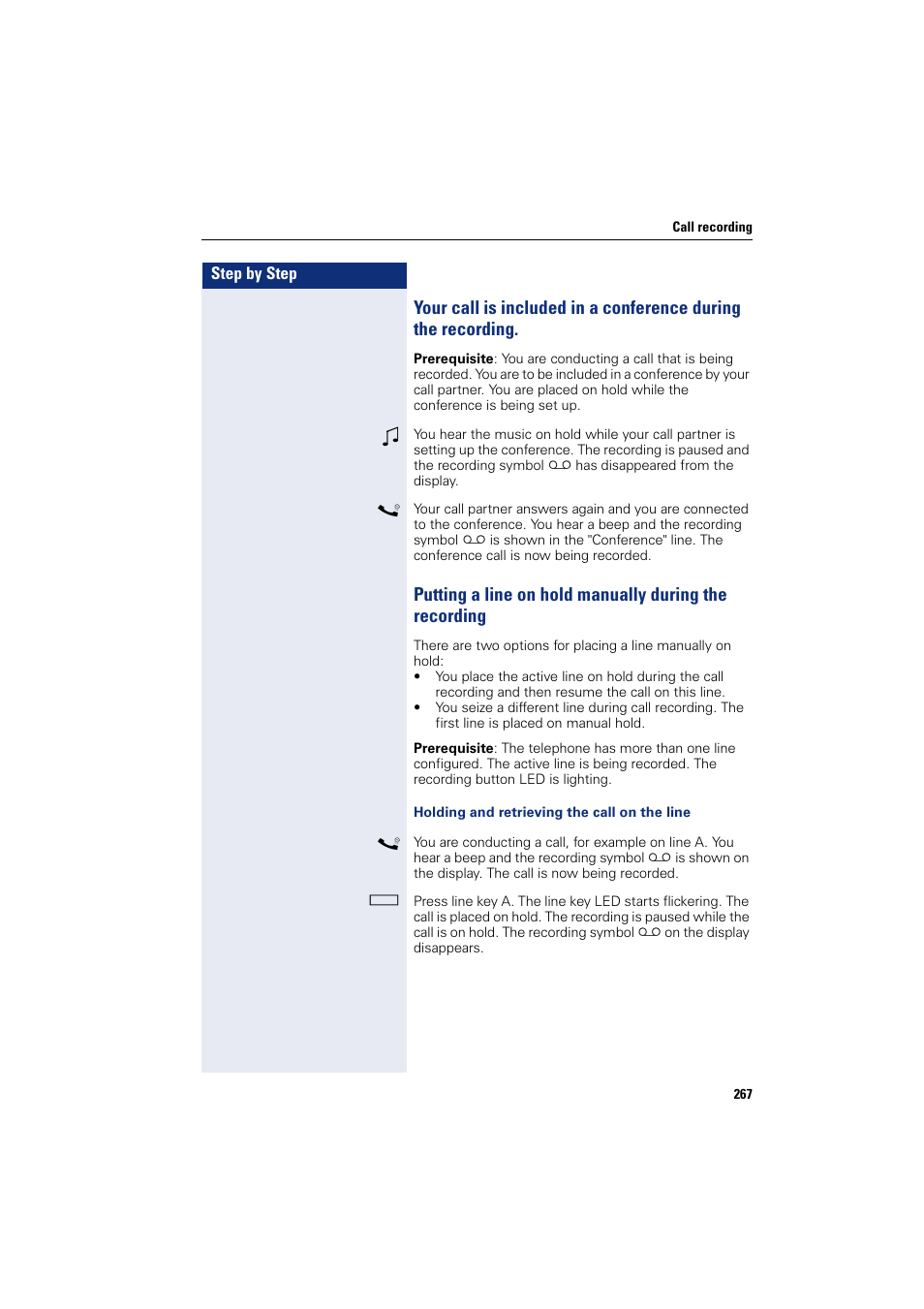 Siemens HIPATH 8000 User Manual | Page 267 / 297