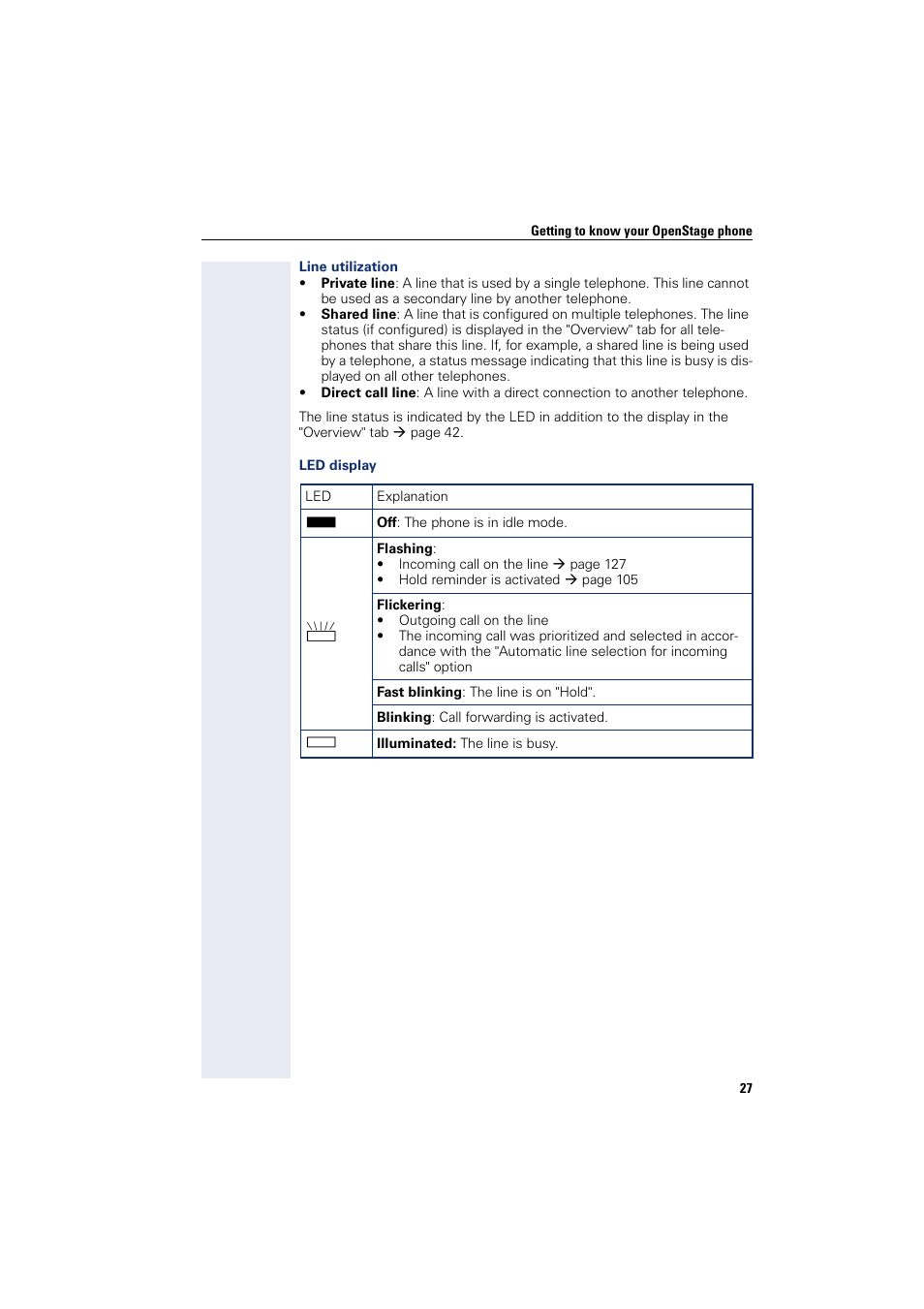 Siemens HIPATH 8000 User Manual | Page 27 / 297