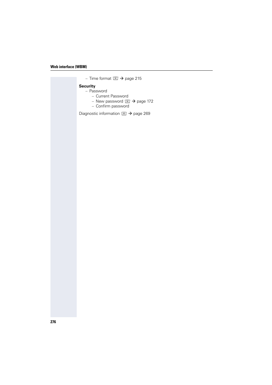 Siemens HIPATH 8000 User Manual | Page 276 / 297