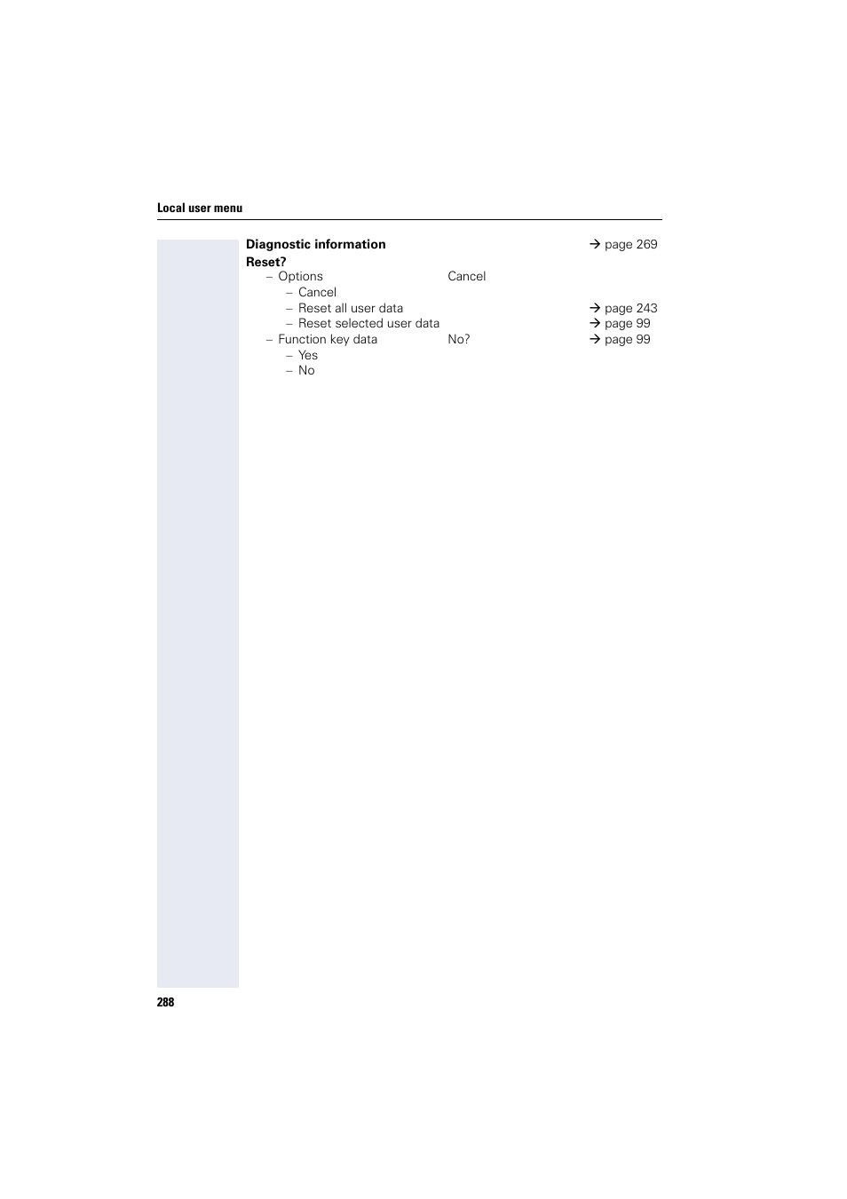 Siemens HIPATH 8000 User Manual | Page 288 / 297