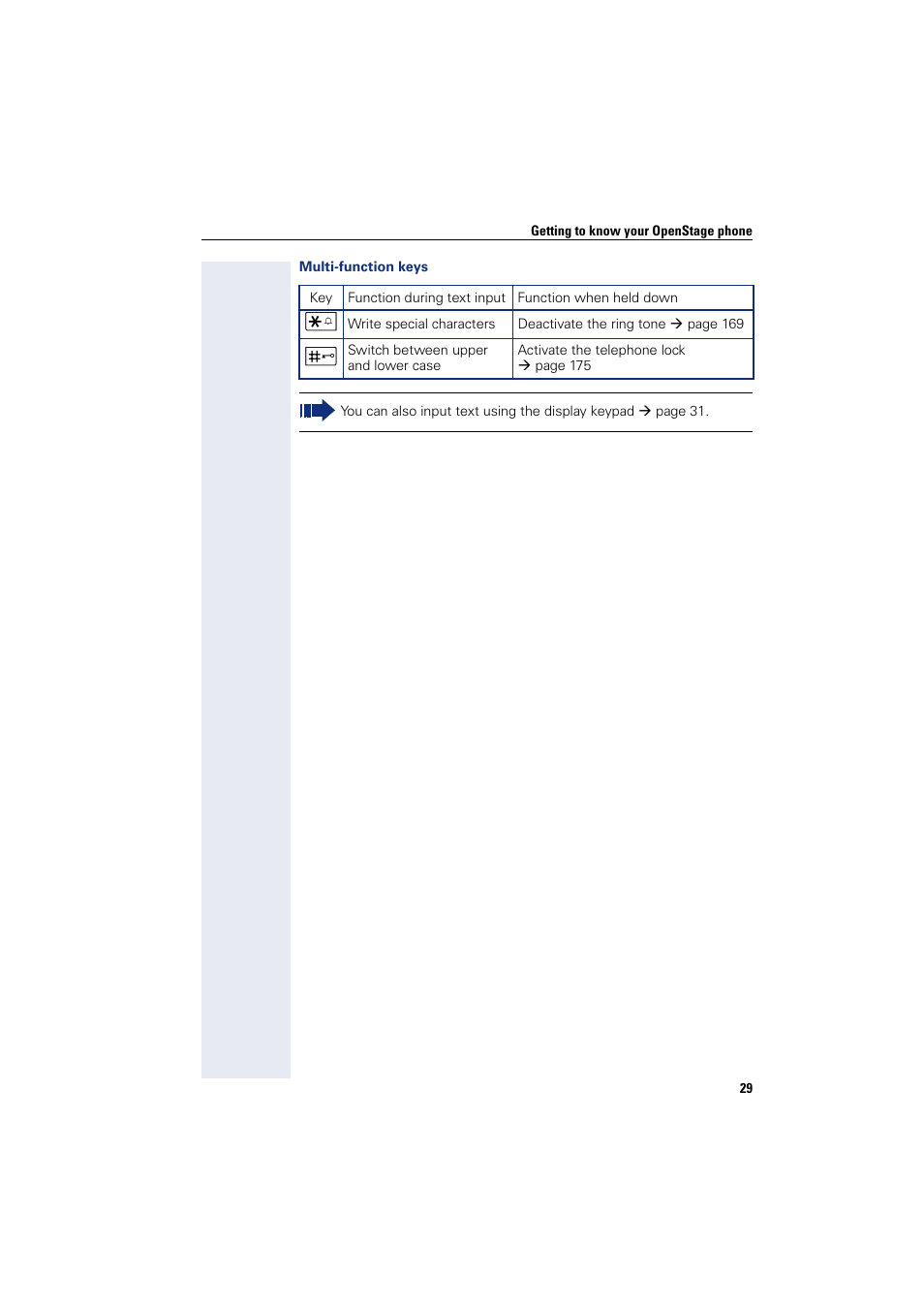 Siemens HIPATH 8000 User Manual | Page 29 / 297