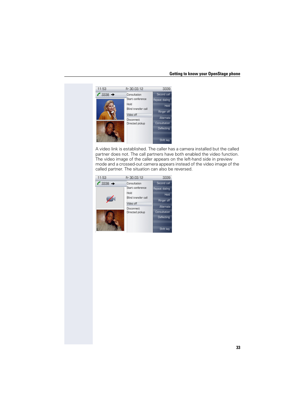 Siemens HIPATH 8000 User Manual | Page 33 / 297