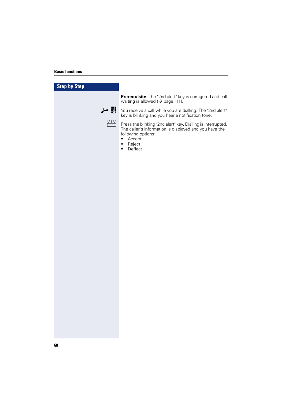 Siemens HIPATH 8000 User Manual | Page 68 / 297