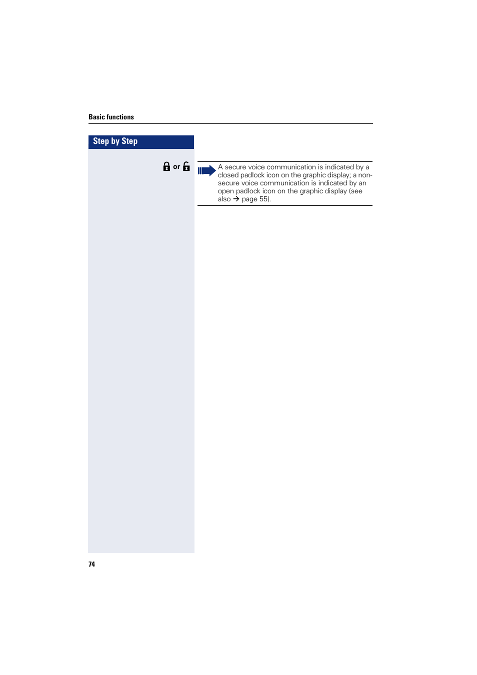 Siemens HIPATH 8000 User Manual | Page 74 / 297