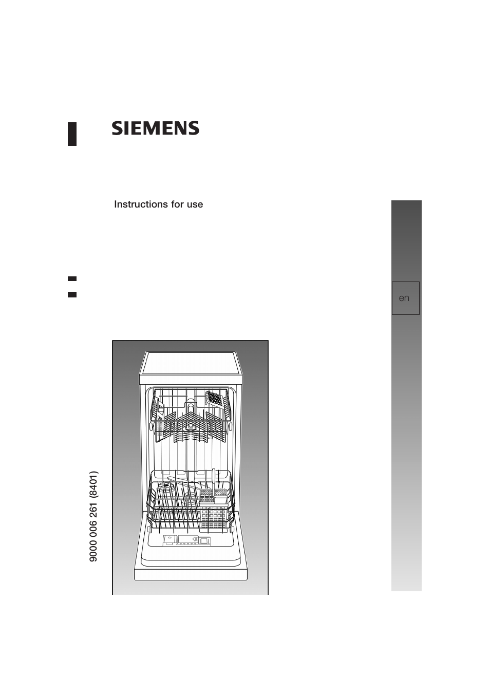 Siemens SF64M330GB/15 User Manual | 29 pages