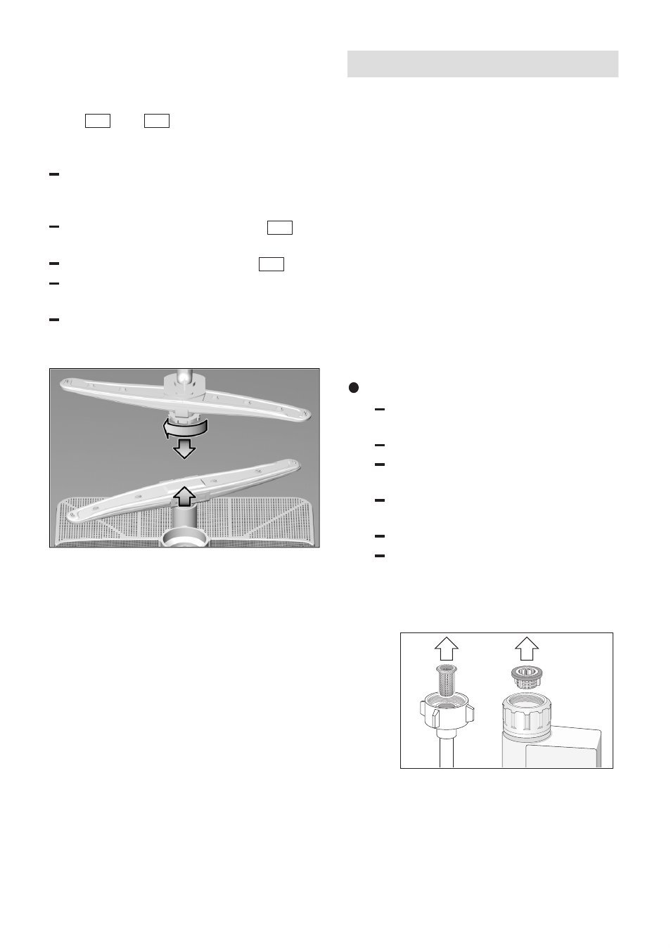 Fault finding | Siemens SF64M330GB/15 User Manual | Page 21 / 29