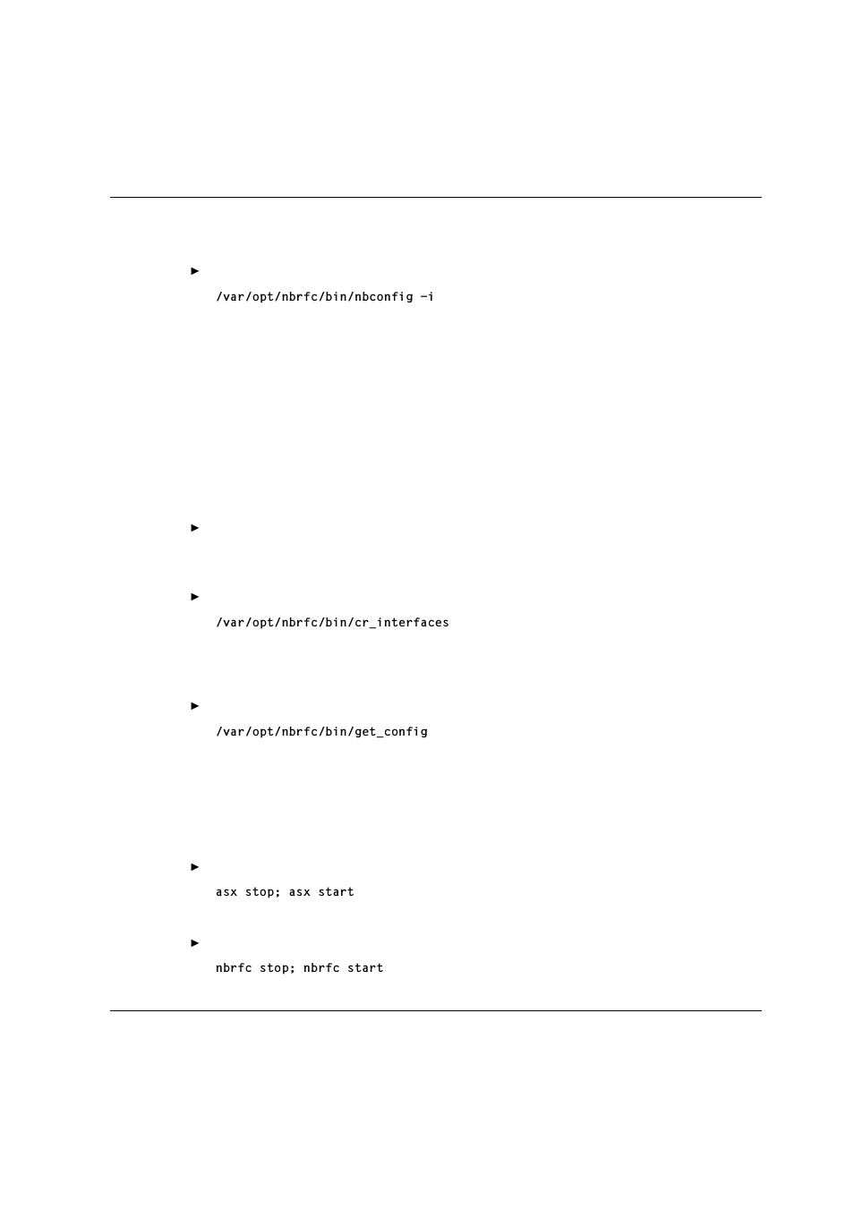 Else ê restart netbios using the commands | Siemens Unix V4.0 User Manual | Page 104 / 365