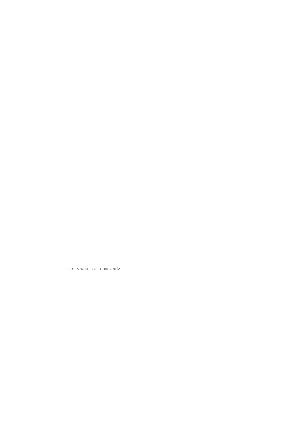 9 administering advanced server at the command pro, 1 advanced server commands, Man <name of command | Siemens Unix V4.0 User Manual | Page 179 / 365