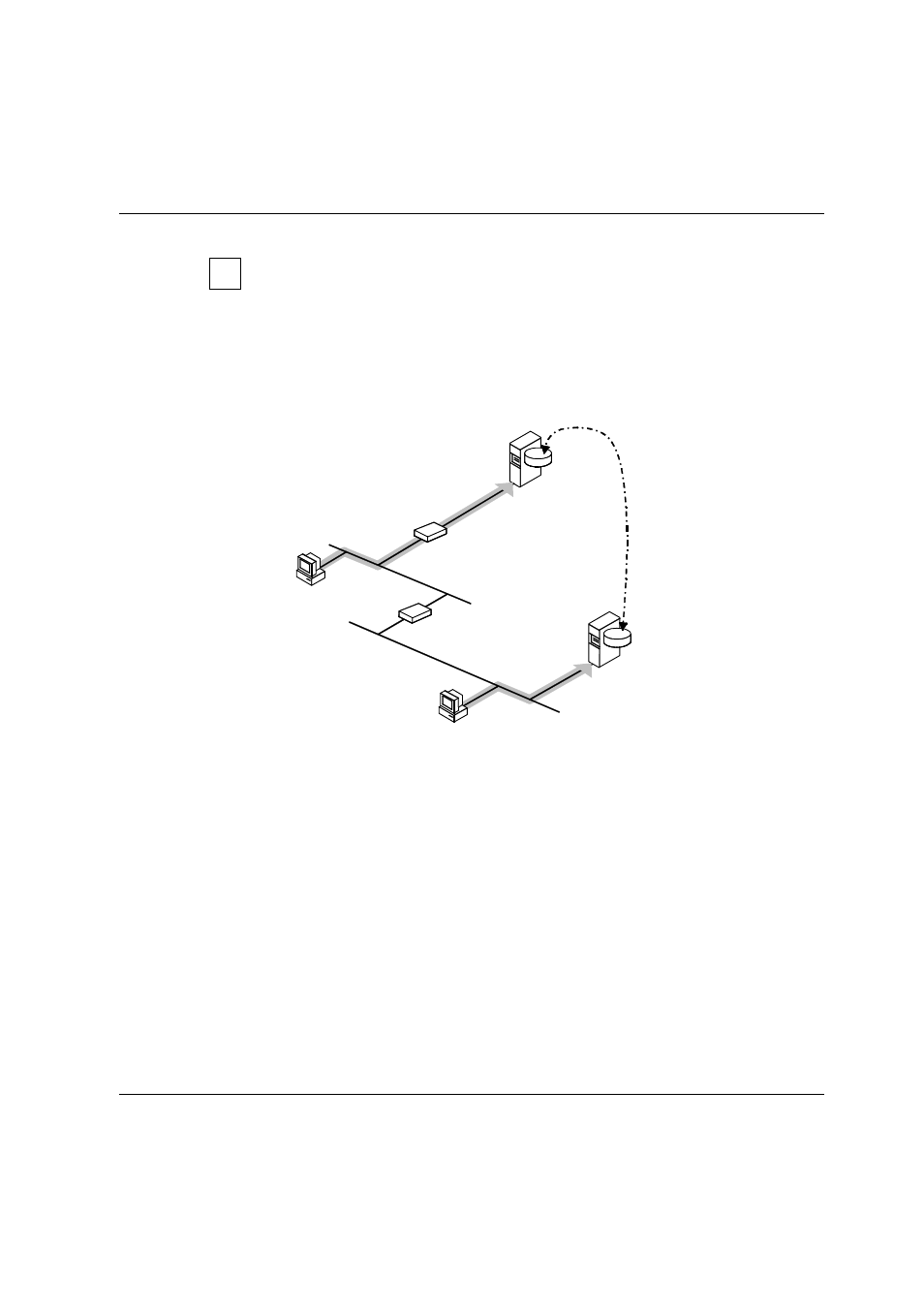 Implementing wins name resolution services, Router, Payroll corp01 | Siemens Unix V4.0 User Manual | Page 201 / 365