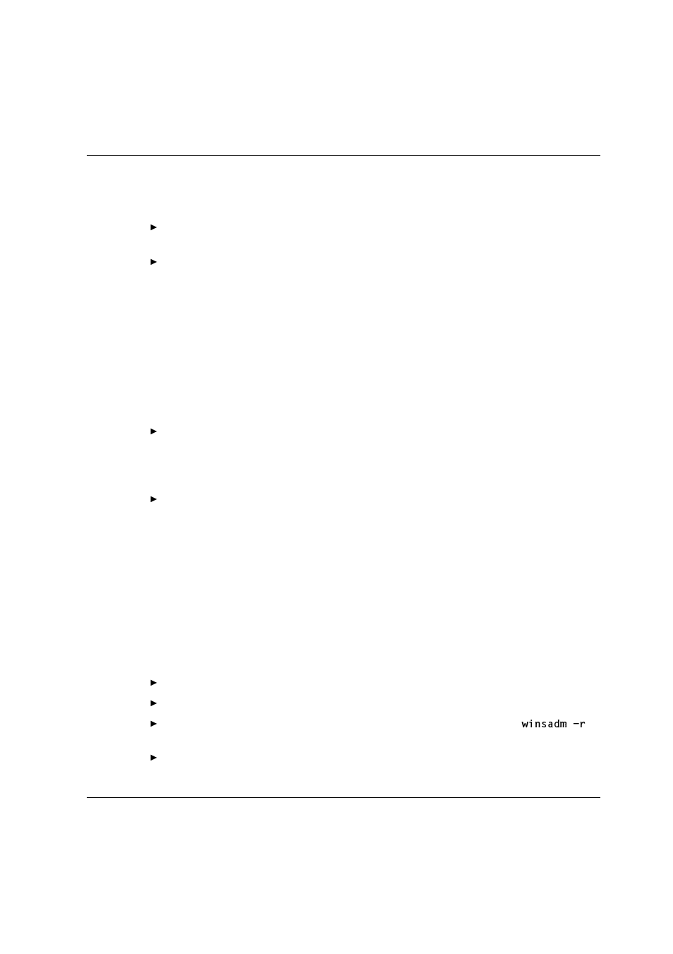 Implementing wins troubleshooting wins servers | Siemens Unix V4.0 User Manual | Page 230 / 365