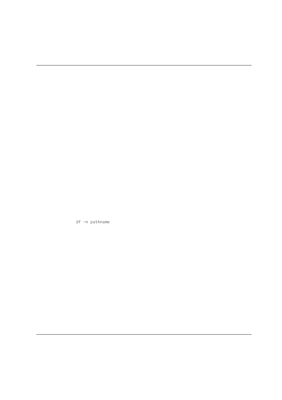 6 solving problems with unknown file systems, Hs or cdfs, Vxfs | Siemens Unix V4.0 User Manual | Page 256 / 365