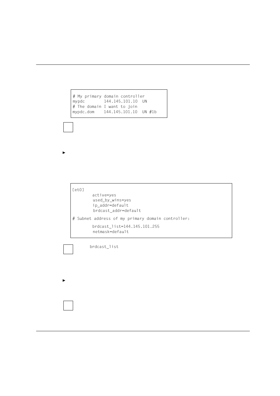 Brdcast_list | Siemens Unix V4.0 User Manual | Page 57 / 365