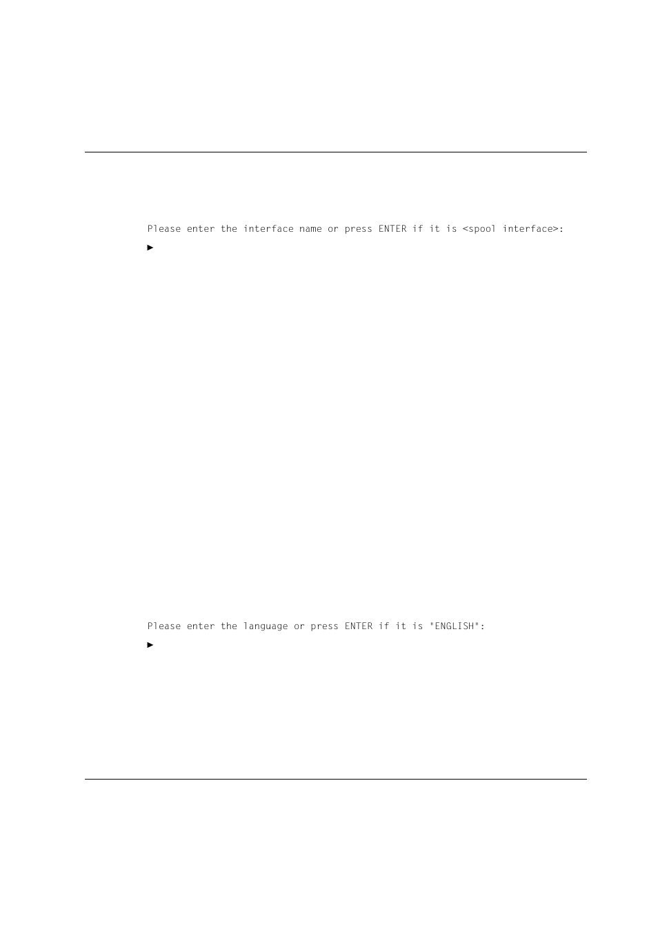 Êenter the domain language | Siemens Unix V4.0 User Manual | Page 66 / 365