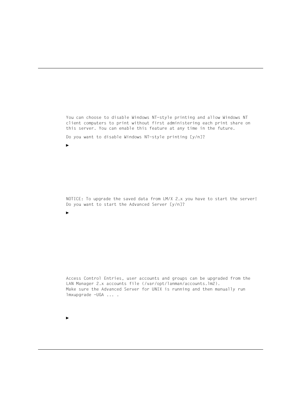 Siemens Unix V4.0 User Manual | Page 67 / 365