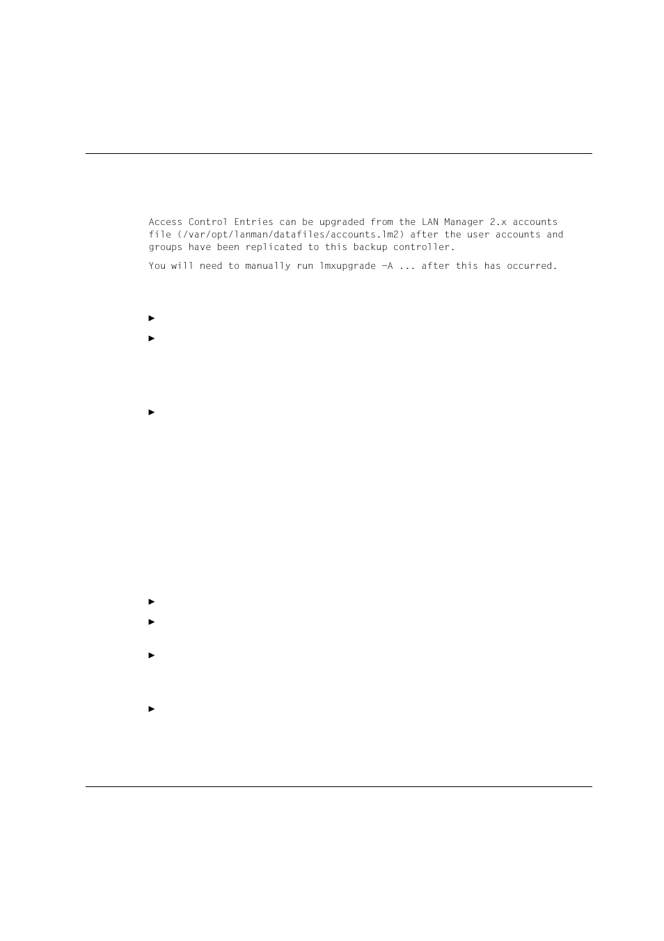 4 upgrade installation of a primary domain con | Siemens Unix V4.0 User Manual | Page 71 / 365