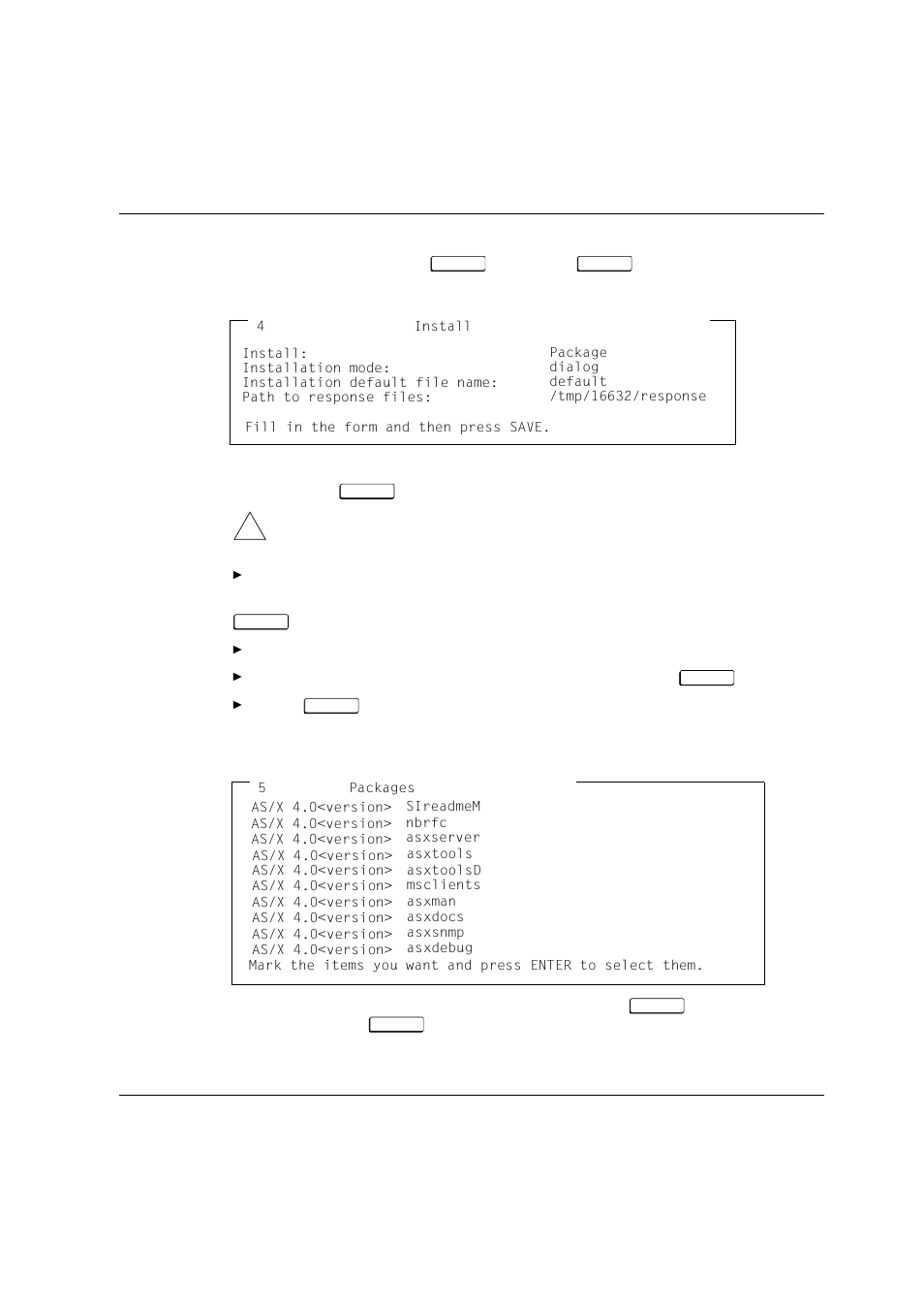 Siemens Unix V4.0 User Manual | Page 90 / 365