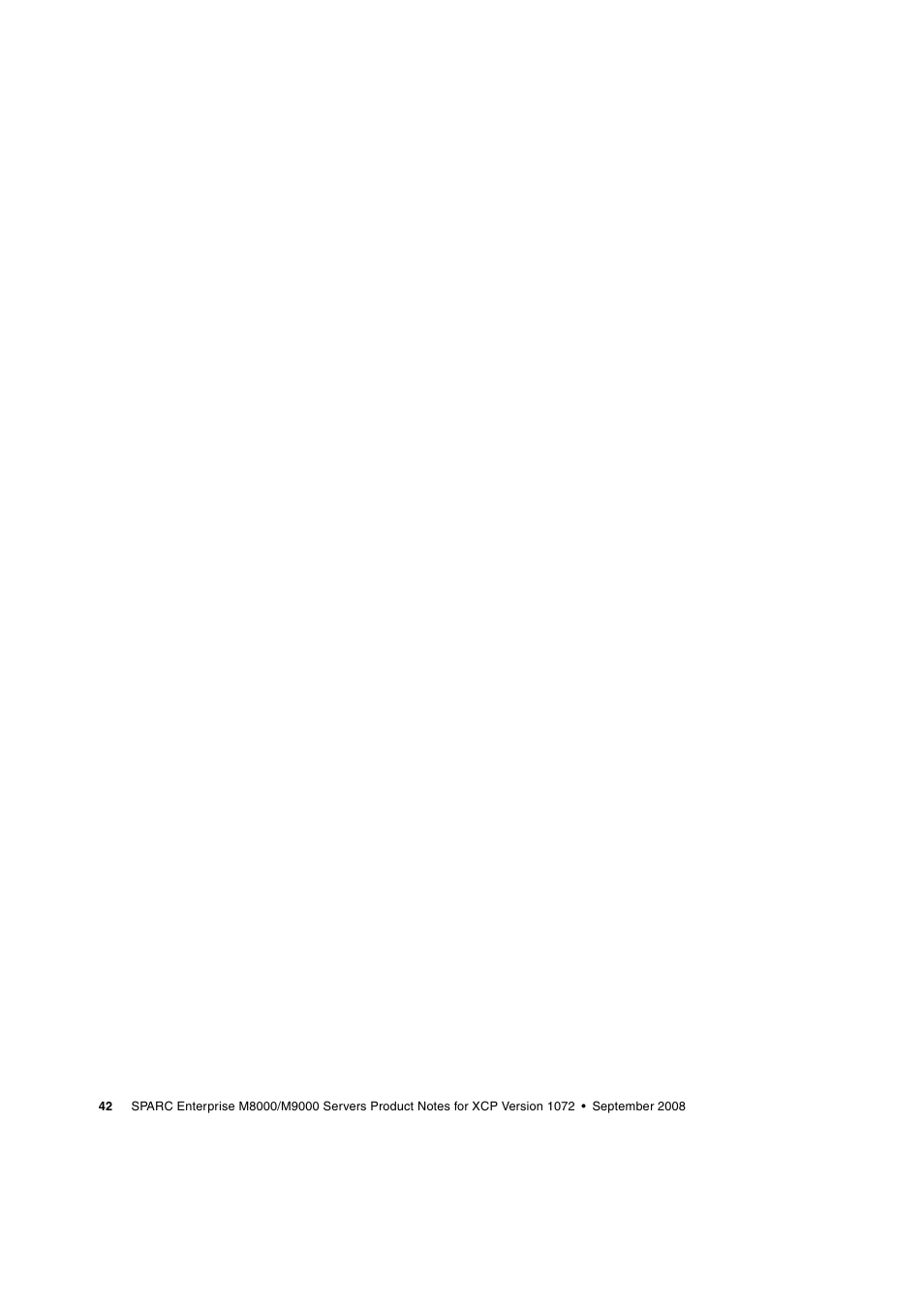 Siemens SPARC ENTERPRISE M8000 User Manual | Page 50 / 50