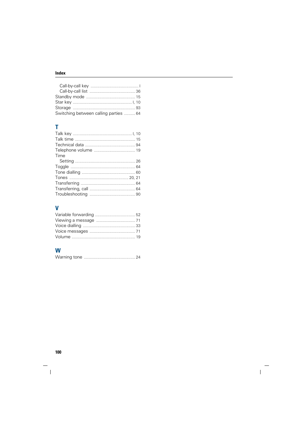 Siemens HiPath 4000 User Manual | Page 108 / 109