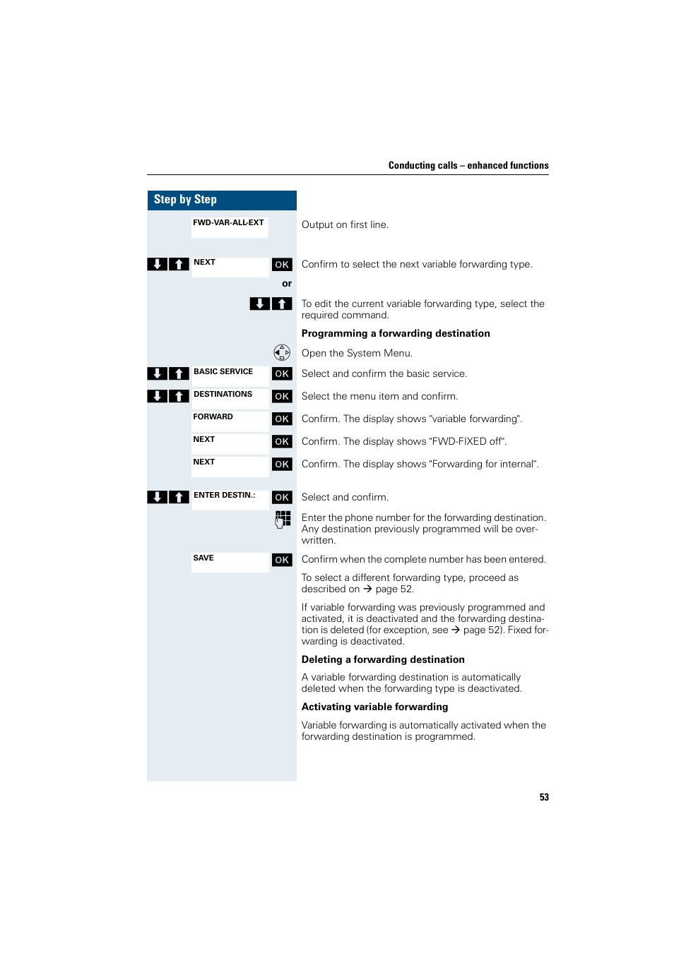 Siemens HiPath 4000 User Manual | Page 61 / 109