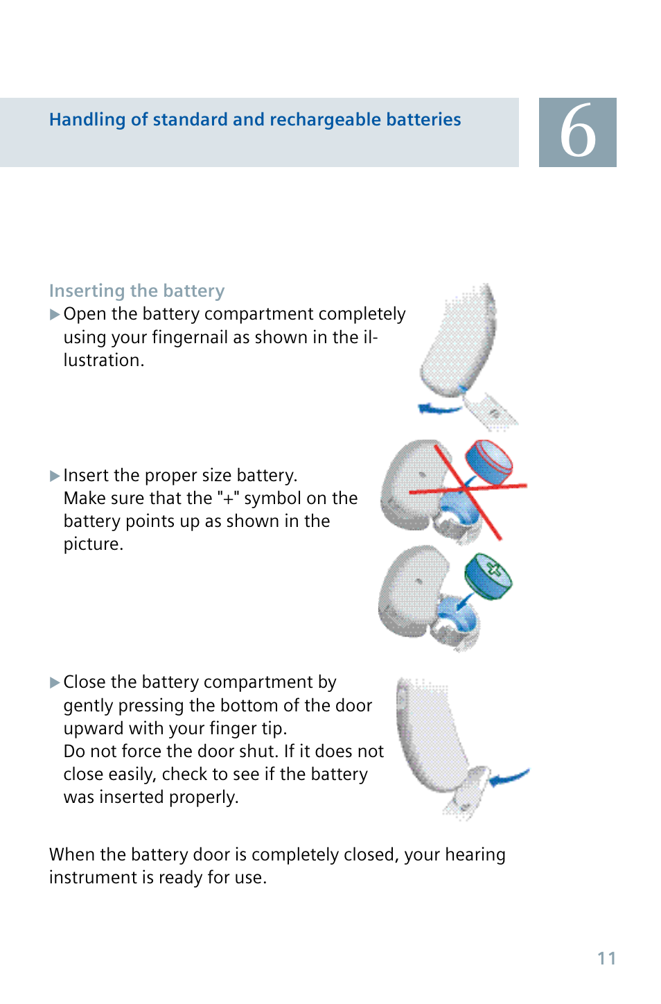 Siemens Pure 700 User Manual | Page 11 / 36